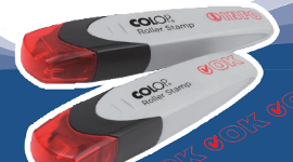 Carimbo Roller